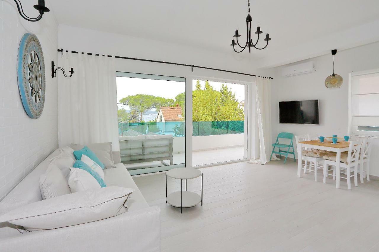 Villa Maris Bibinje Luaran gambar