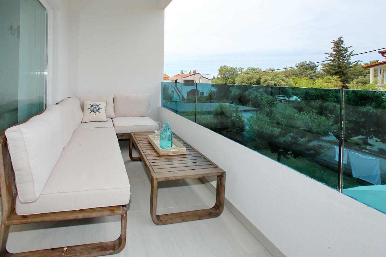 Villa Maris Bibinje Luaran gambar