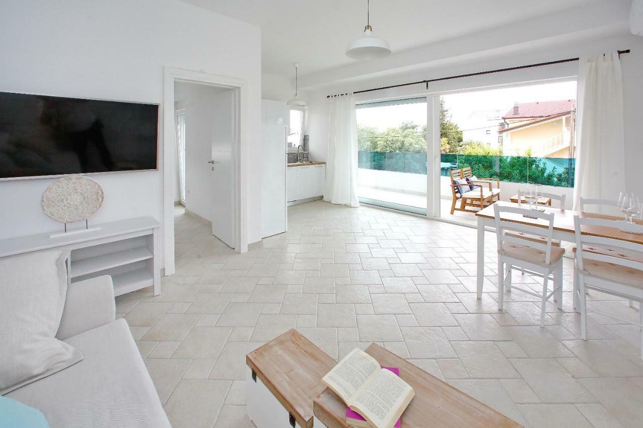 Villa Maris Bibinje Luaran gambar