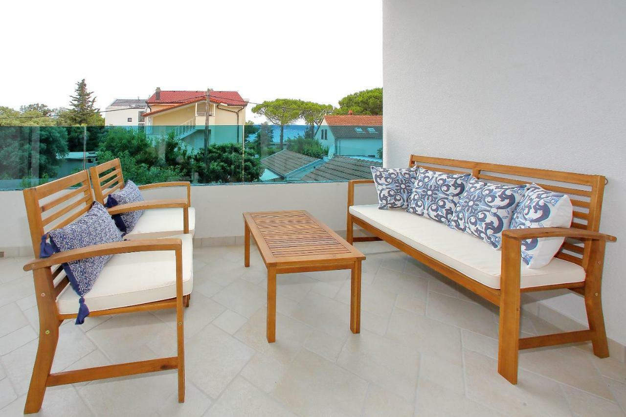 Villa Maris Bibinje Luaran gambar