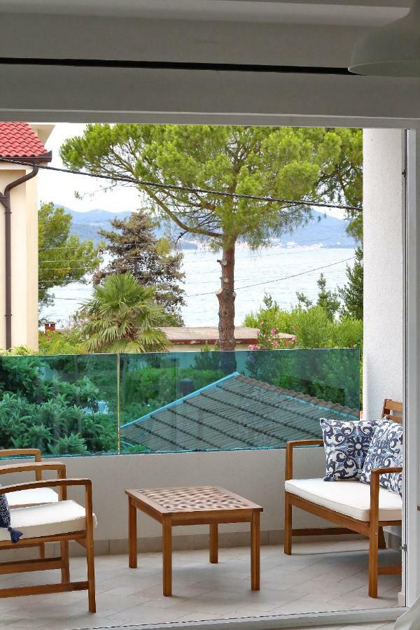 Villa Maris Bibinje Luaran gambar